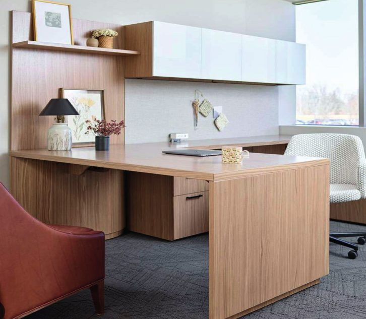 Ariva Spaces private office