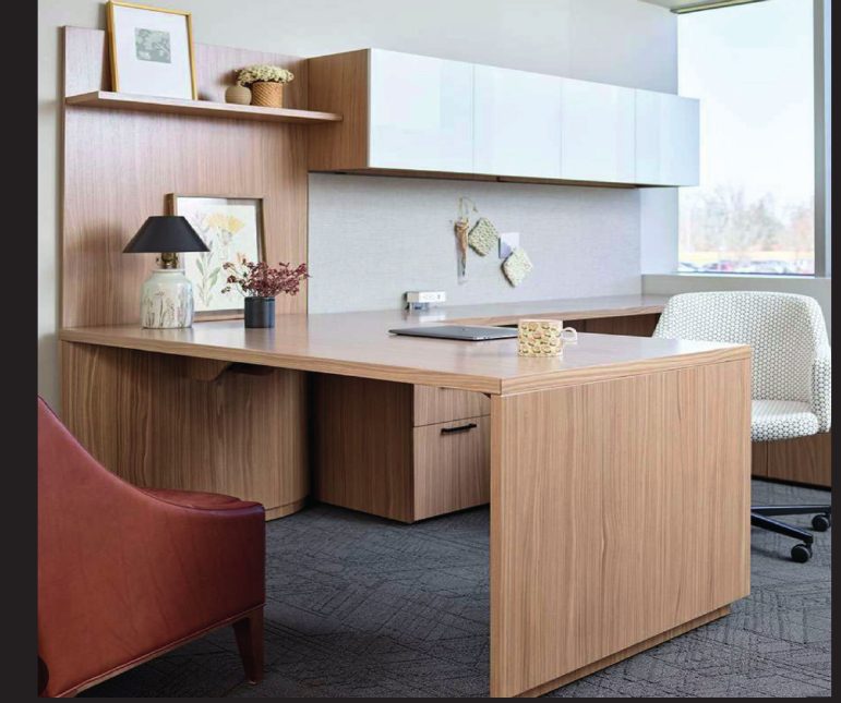 Medium private office for growing teams